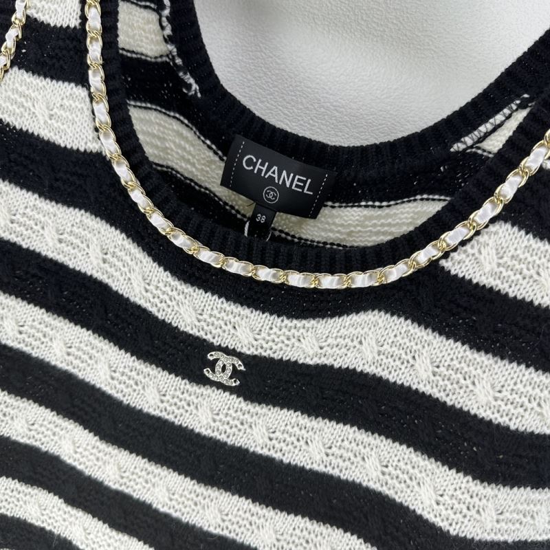 Chanel Vest